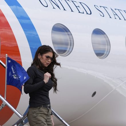 How to Track Kash Patel’s Jet