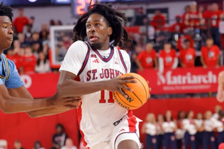 Ian Jackson delivers impressive bounce-back performance in St. John’s opener