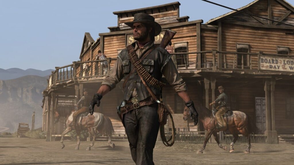 ICYMI: Red Dead Redemption's Switch 2 Release Is A Free Upgrade For Switch Owners