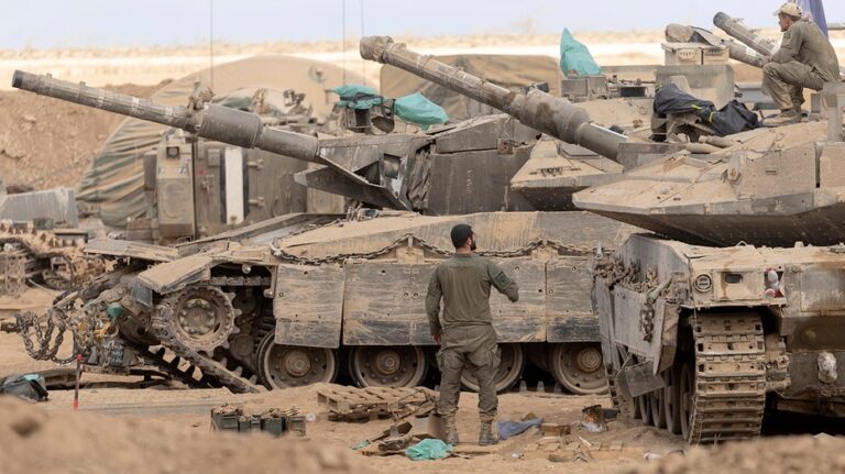 IDF eliminates terrorist in 'another ceasefire violation' in Gaza