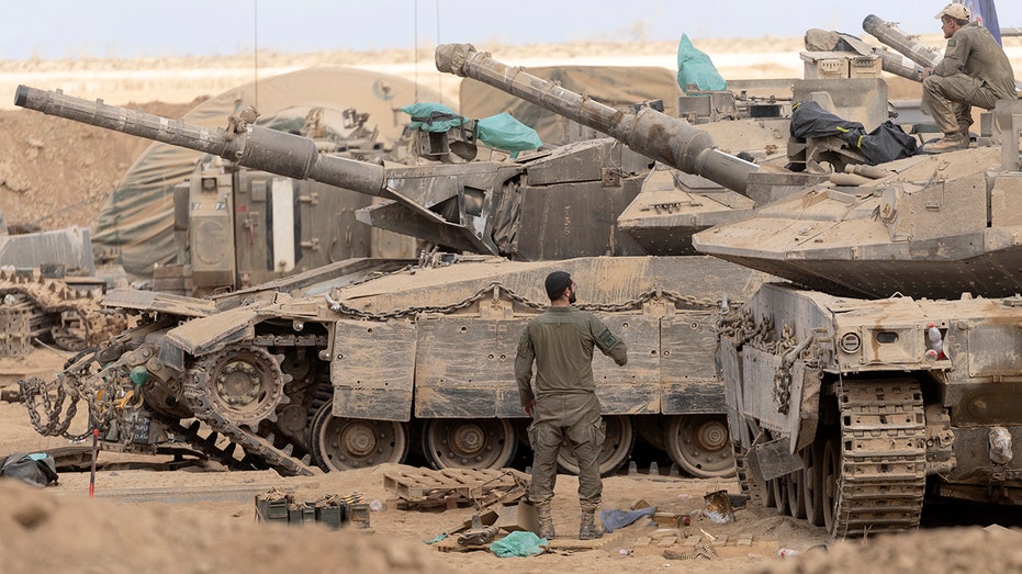 IDF eliminates terrorist in 'another ceasefire violation' in Gaza