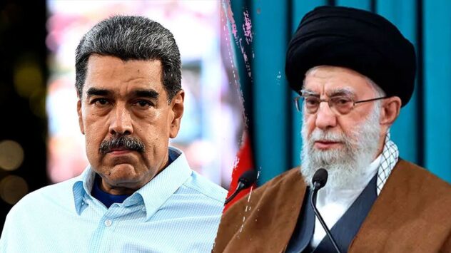 Iran backs Maduro to keep Latin America foothold as Trump increases pressure on Venezuela