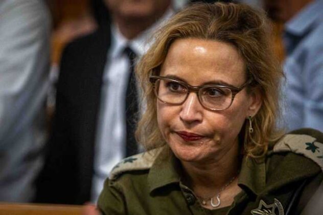 Israel rocked by scandal as top military lawyer resigns, goes missing, is found and thrown into jail