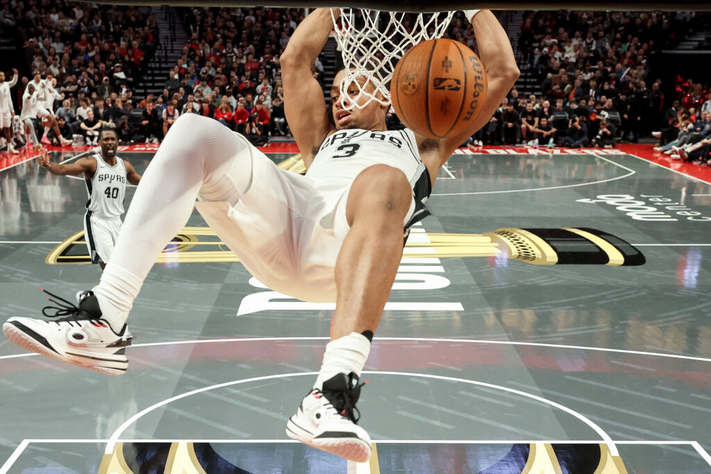 It’s time for Basketball: Spurs at Denver Nuggets