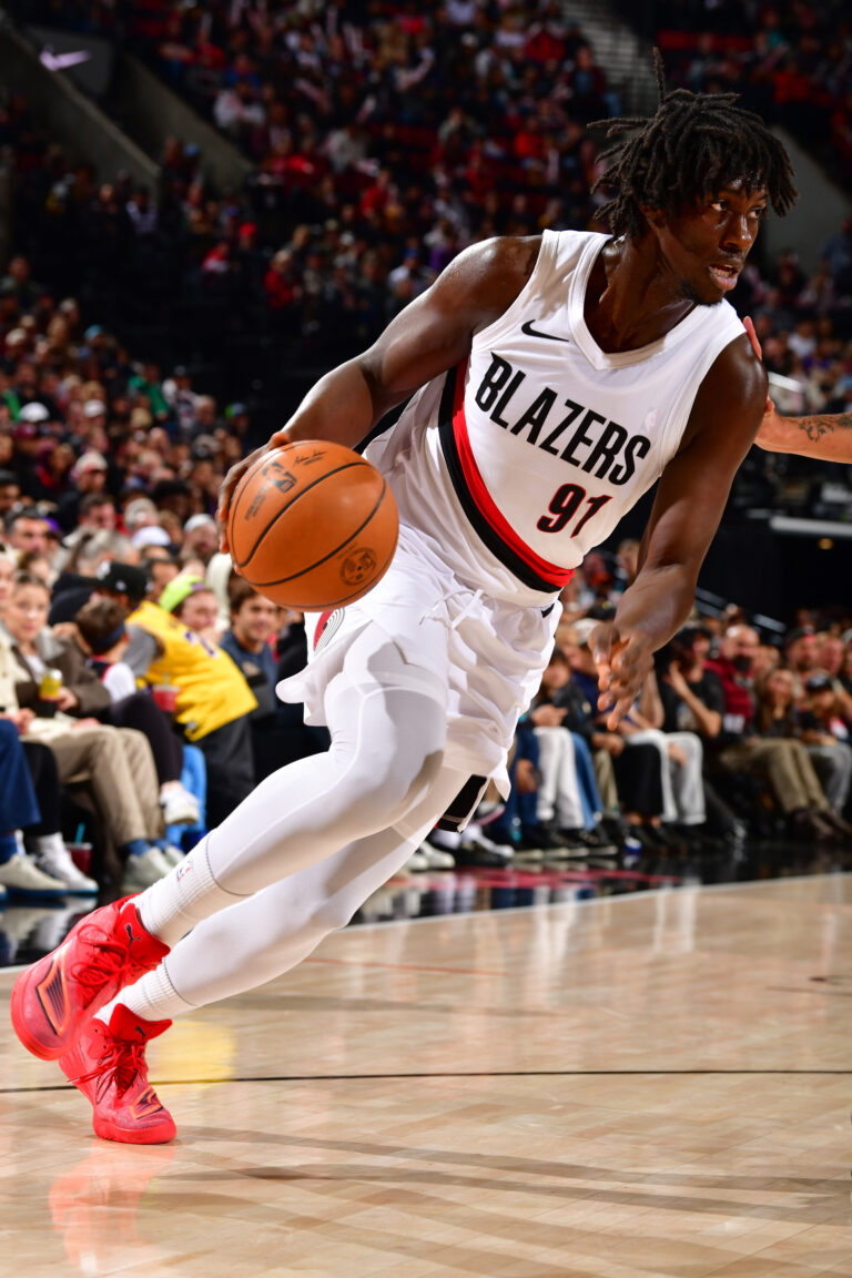 It’s time for Basketball: Spurs at Portland Trail Blazers