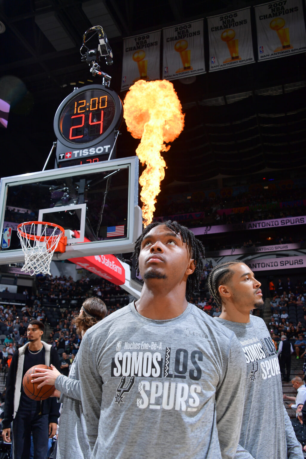 It’s time for Basketball: Spurs vs Memphis Grizzlies