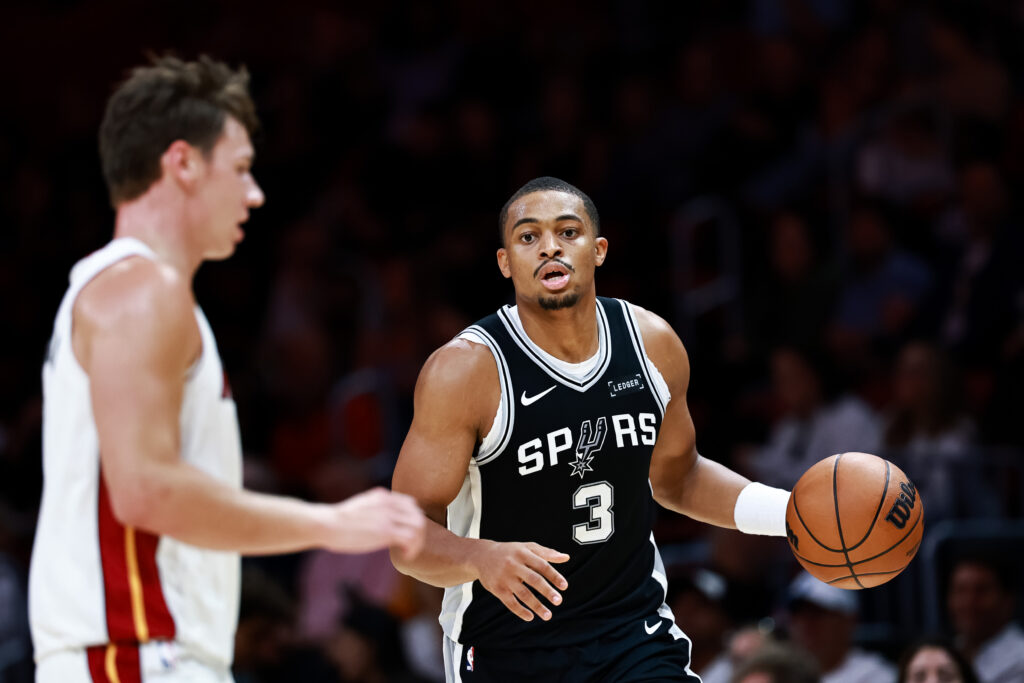It’s time for Basketball: Spurs vs Miami Heat