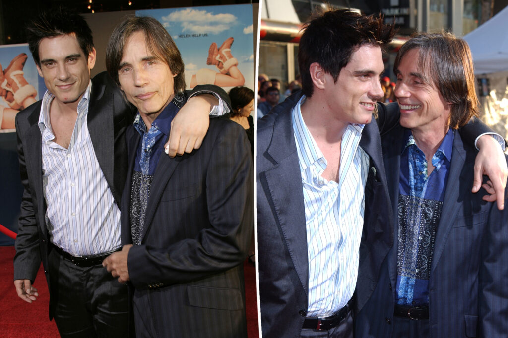 Jackson Browne announces death of son Ethan Browne, 52
