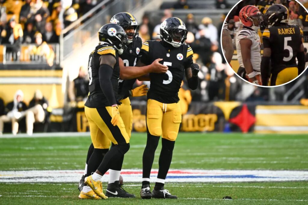 Jalen Ramsey fined nearly $15K for unsportsmanlike conduct after reaction to Ja’Marr Chase spitting at him