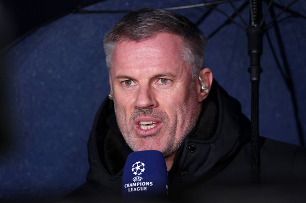 Jamie Carragher has clear verdict on Antoine Semenyo transfer with Mohamed Salah comparison