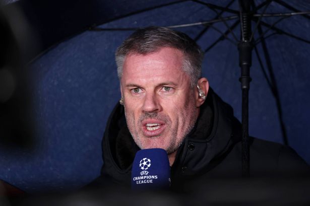 Jamie Carragher says the quiet part out loud about Mohamed Salah at Liverpool