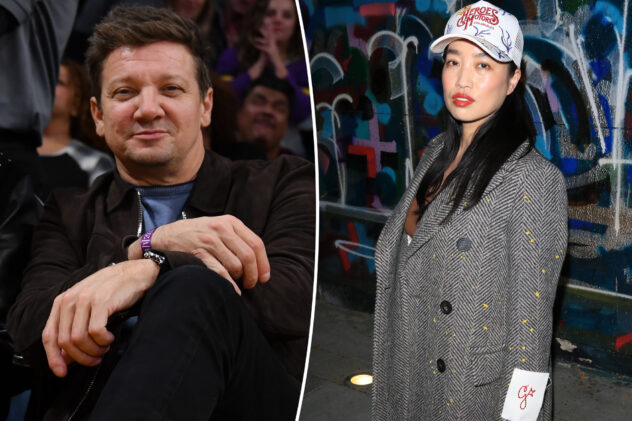 Jeremy Renner denies Yi Zhou claims they reached a ‘peaceful’ agreement following her bombshell claims