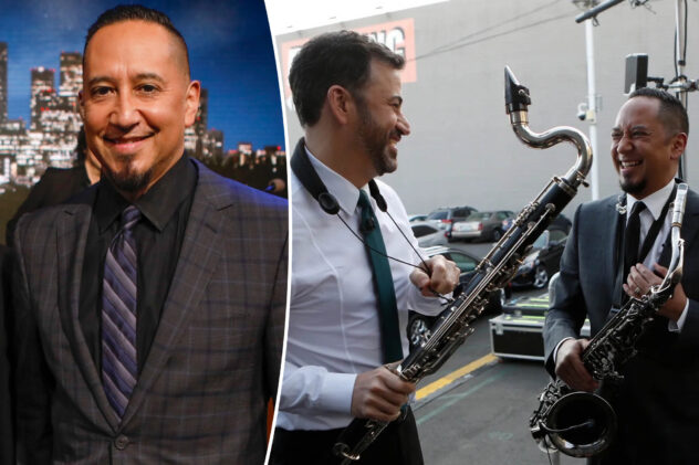 ‘Jimmy Kimmel Live!’ bandleader Cleto Escobedo III’s cause of death revealed
