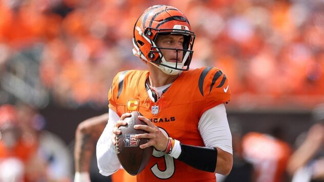 Joe Burrow brushes off injury concerns returning for 3-8 Bengals ahead of Thanksgiving showdown with Ravens