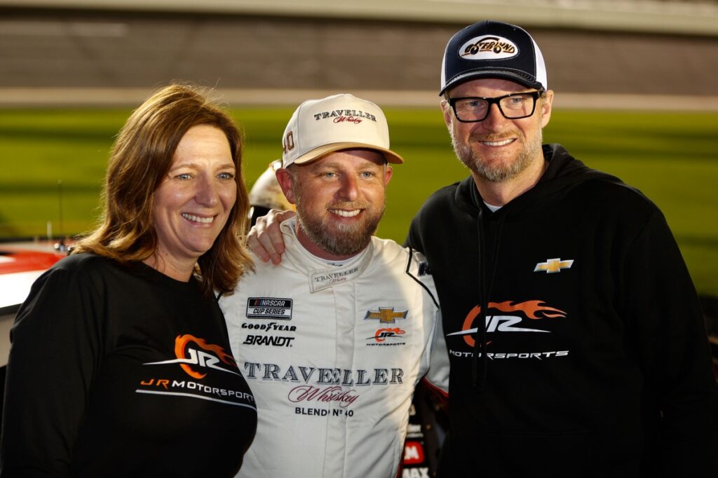 JR Motorsports to attempt 2026 Daytona 500 with Justin Allgaier