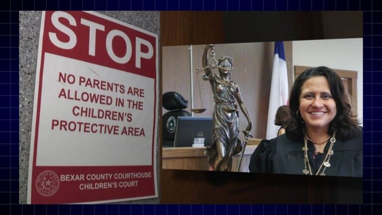 Judge ordered newborn removed from parents before CPS was notified, prompting backlash