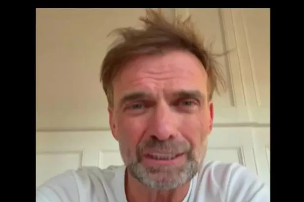 Jurgen Klopp's class on full display with message to old rival Pep Guardiola