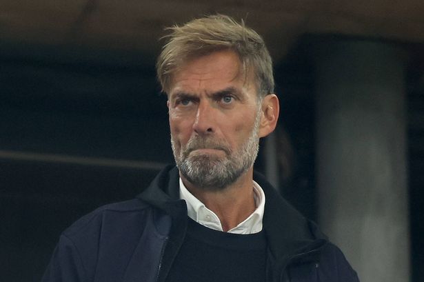 Jurgen Klopp's reaction to terrible Liverpool results says everything