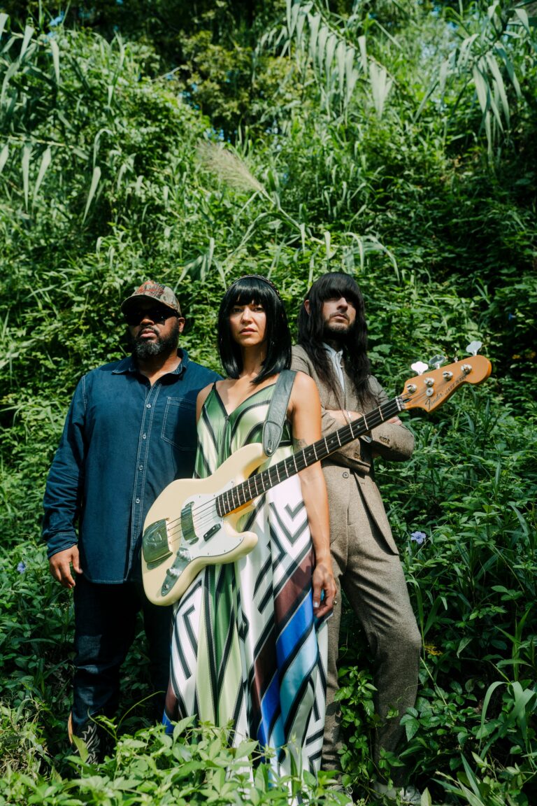Khruangbin Surprise-Release New Album The Universe Smiles Upon You II: Listen