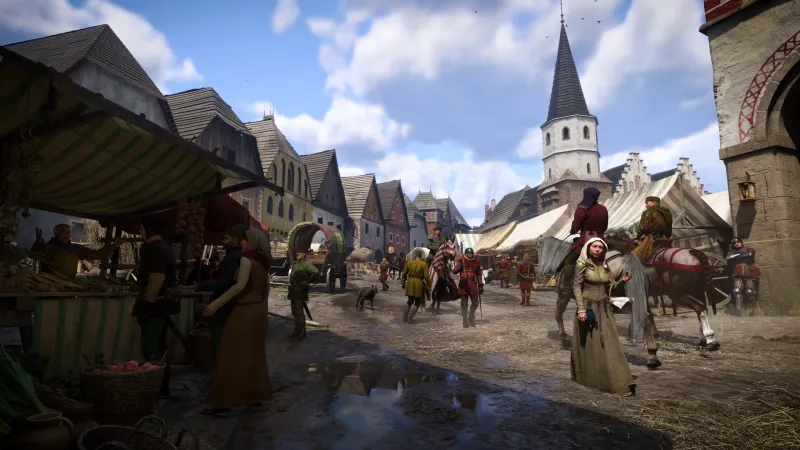 Kingdom Come: Deliverance II Is Free To Play This Weekend On Xbox And Steam