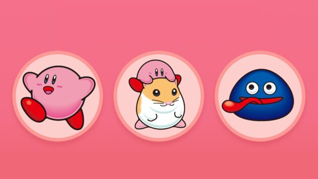 Kirby 64 And Kirby's Dream Land 3 Switch Online Icons Now Available