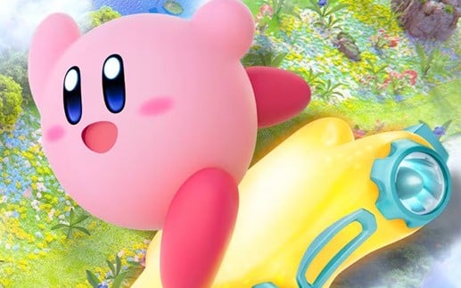 Kirby Air Riders Gets A Seven-Minute Overview Trailer