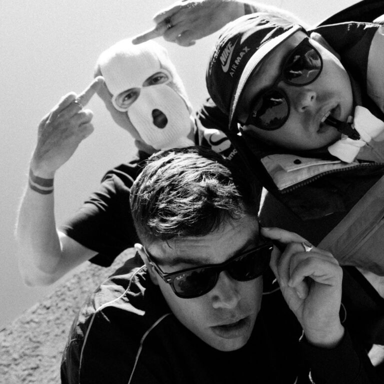 Kneecap Address Mo Chara Terrorism Charge on New Song “No Comment”: Listen