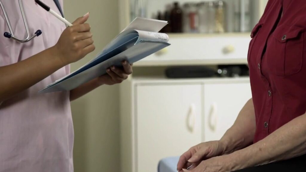 Knowing the symptoms and when to see a doctor can help in the fight against ovarian cancer
