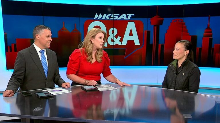 KSAT Q&A: Mayor Gina Ortiz Jones discusses ongoing government shutdown, possible city funding for Spurs arena