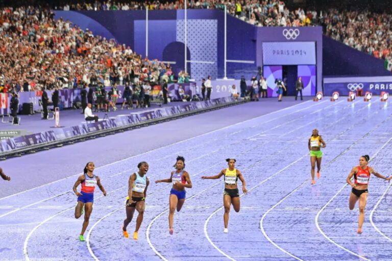 LA Olympics schedules top women’s event before men’s for first time ever