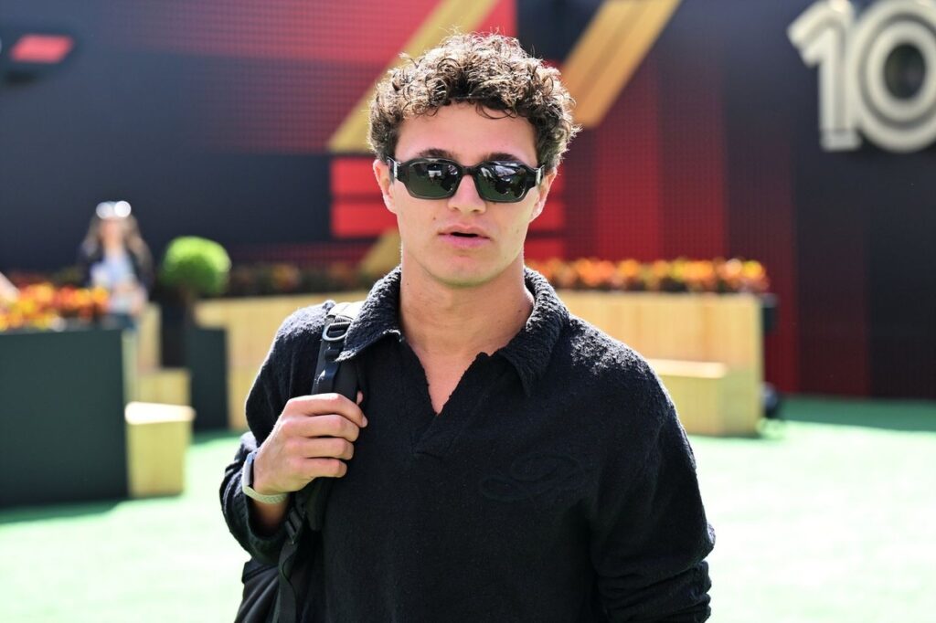 Lando Norris: Winning in Brazil would be “more special” because of Ayrton Senna's McLaren legacy