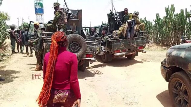 Lawmakers sound alarm on ‘deadliest place on earth to be a Christian’ as Nigeria violence escalates