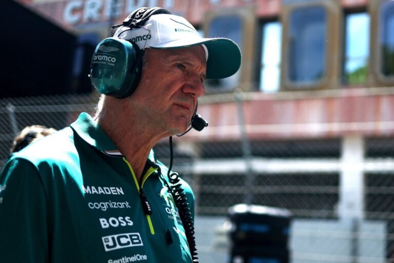 Lawrence Stroll hails Adrian Newey and revamped leadership in Aston Martin's bid to become F1 champions
