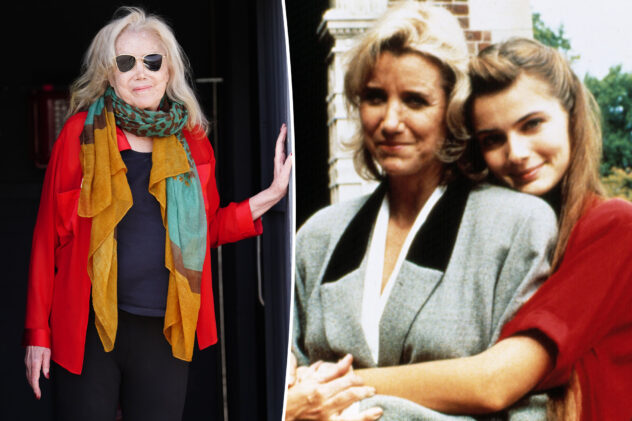 Legendary actress Sally Kirkland in hospice after heartbreaking dementia diagnosis