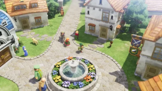 Let's Compare All Three Versions Of Dragon Quest VII, Including Reimagined