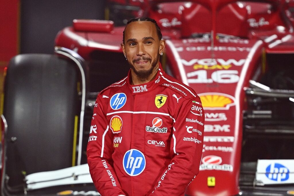 Lewis Hamilton's Ferrari partnership with Riccardo Adami "lacks chemistry", says former driver