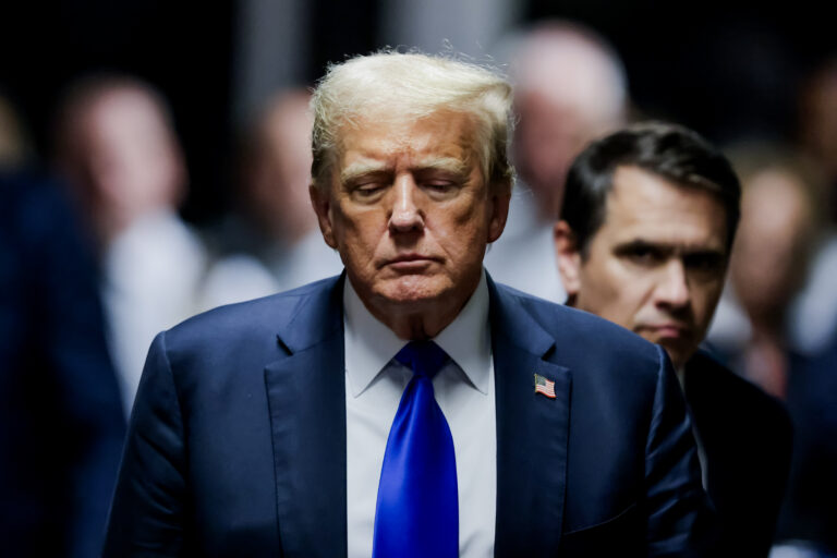 Liberal Elites Kicked the Door Wide Open for Trump’s Flagrant Corruption