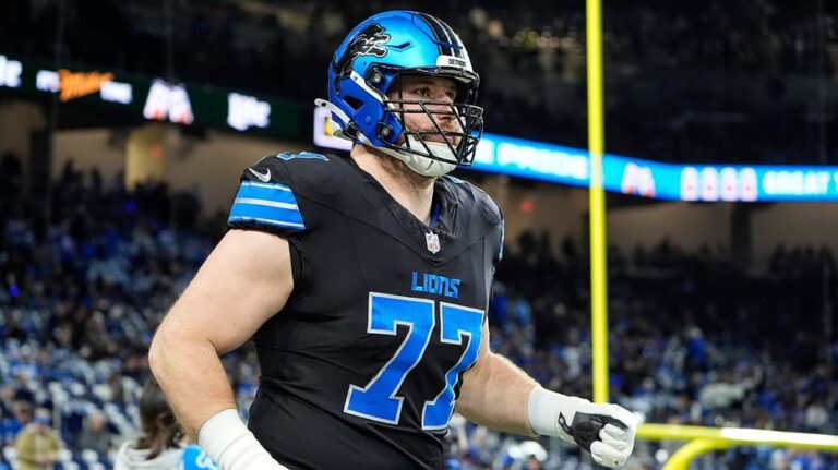 Lions great fails physical after coming out of retirement for playoff push