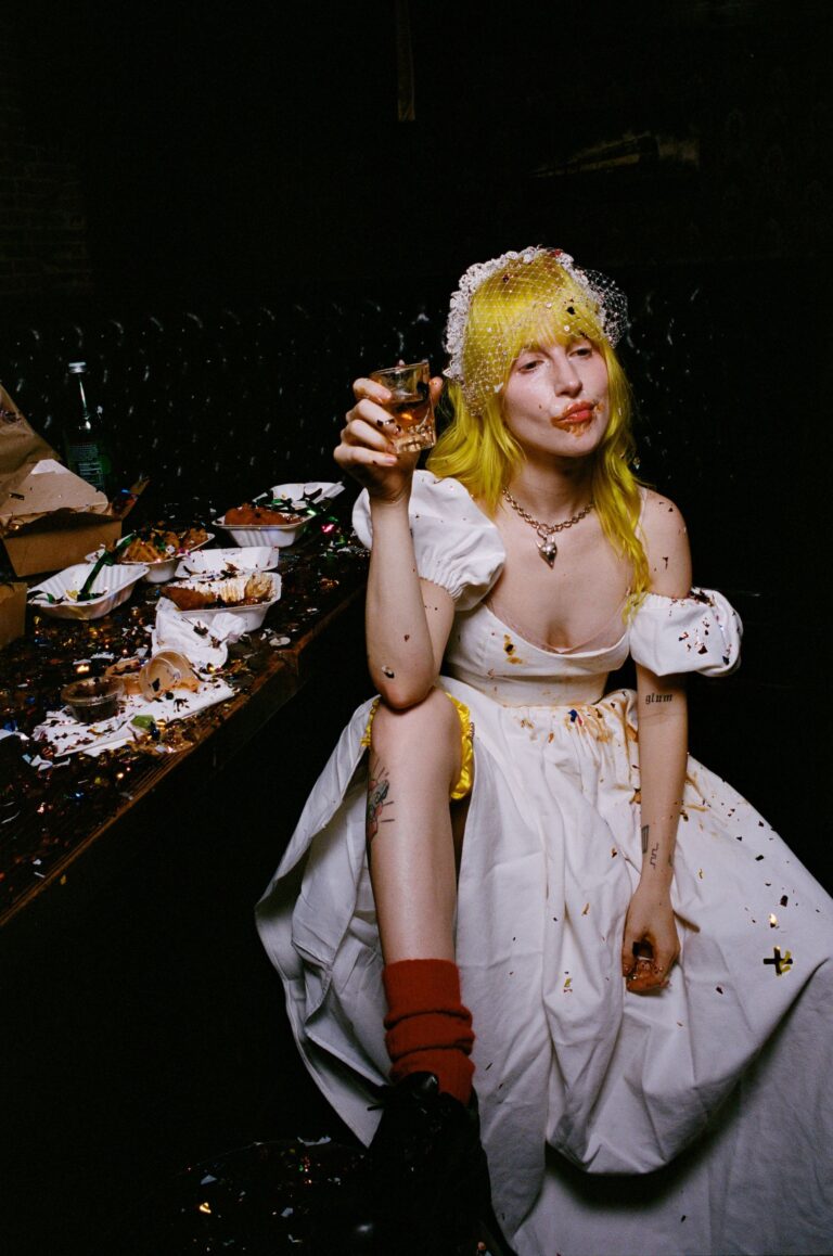 Listen to Paramore’s Hayley Williams’ New Song “Showbiz”