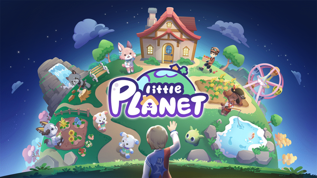 Little Planet Is An Adorable Social Simulator That Evokes Animal Crossing