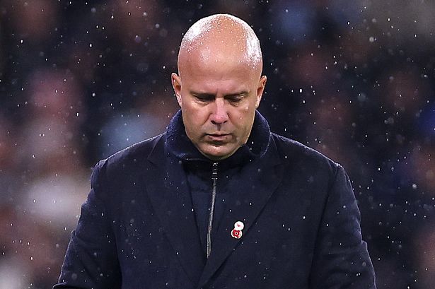 Liverpool branded 'pathetic' champion as Arne Slot given brutal new nickname