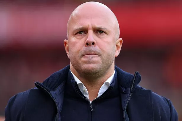 Liverpool fans in overwhelming agreement on Arne Slot's future