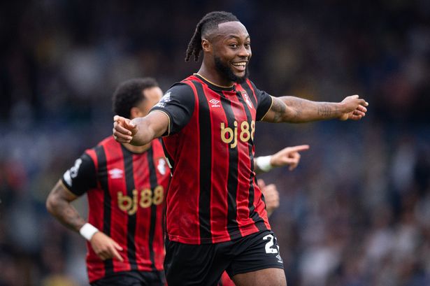 Liverpool has clear Antoine Semenyo stance amid Bournemouth 'transfer request' claim