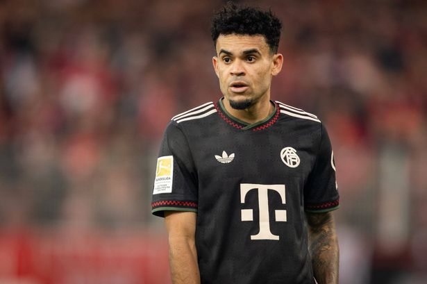 Liverpool made priority abundantly clear after granting Luis Diaz transfer wish