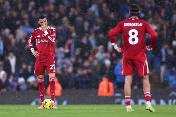 Liverpool player ratings, winners and losers vs Man City as Ekitike and Konate struggle