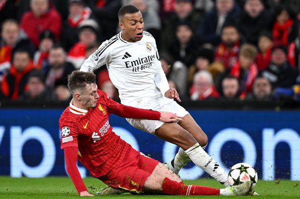 Liverpool vs Real Madrid 'banned' as UEFA rules explained