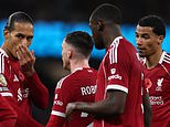 Liverpool were humiliated in defeat by Man City and their key problem is there for all to see - here's how Arne Slot can learn from Pep Guardiola to get back on track, writes LEWIS STEELE