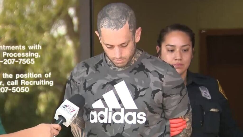Man arrested after allegedly strangling kitten to death on camera, San Antonio police say