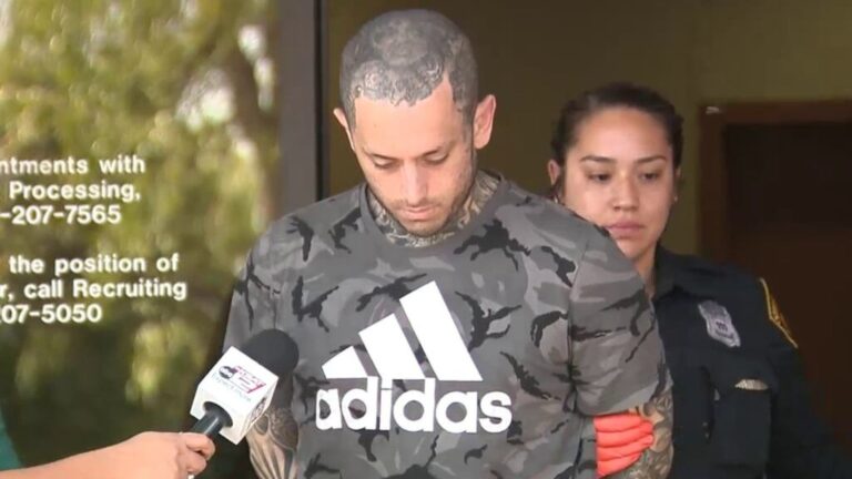 Man arrested after allegedly strangling kitten to death on camera, San Antonio police say