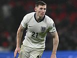 Man City ready to move for Elliot Anderson ahead of Man United and Liverpool: Premier League insiders name England star's price - plus, why Newcastle return is unlikely